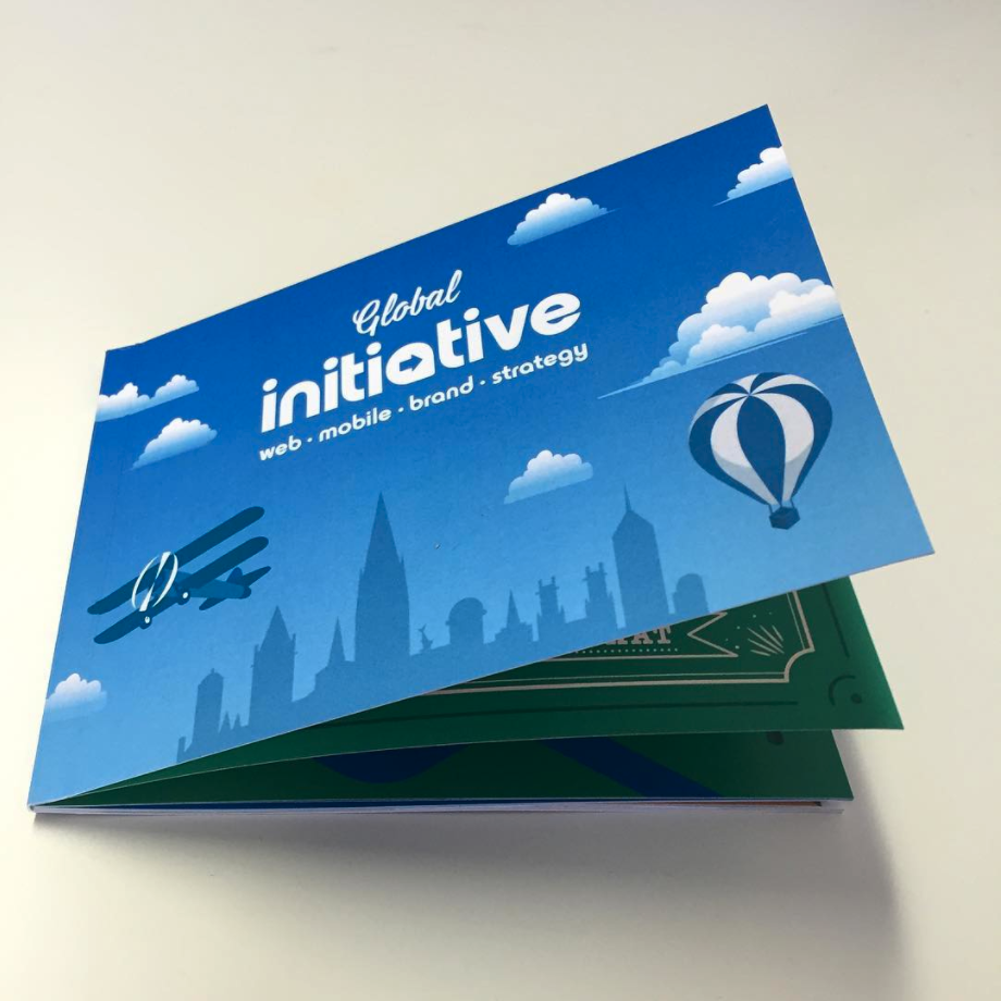 Global Initiative Brochure