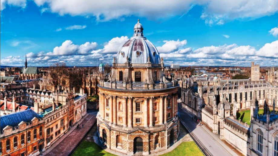 Oxford Based
