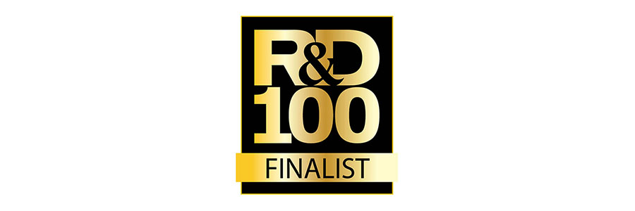 R&D 100 finalist