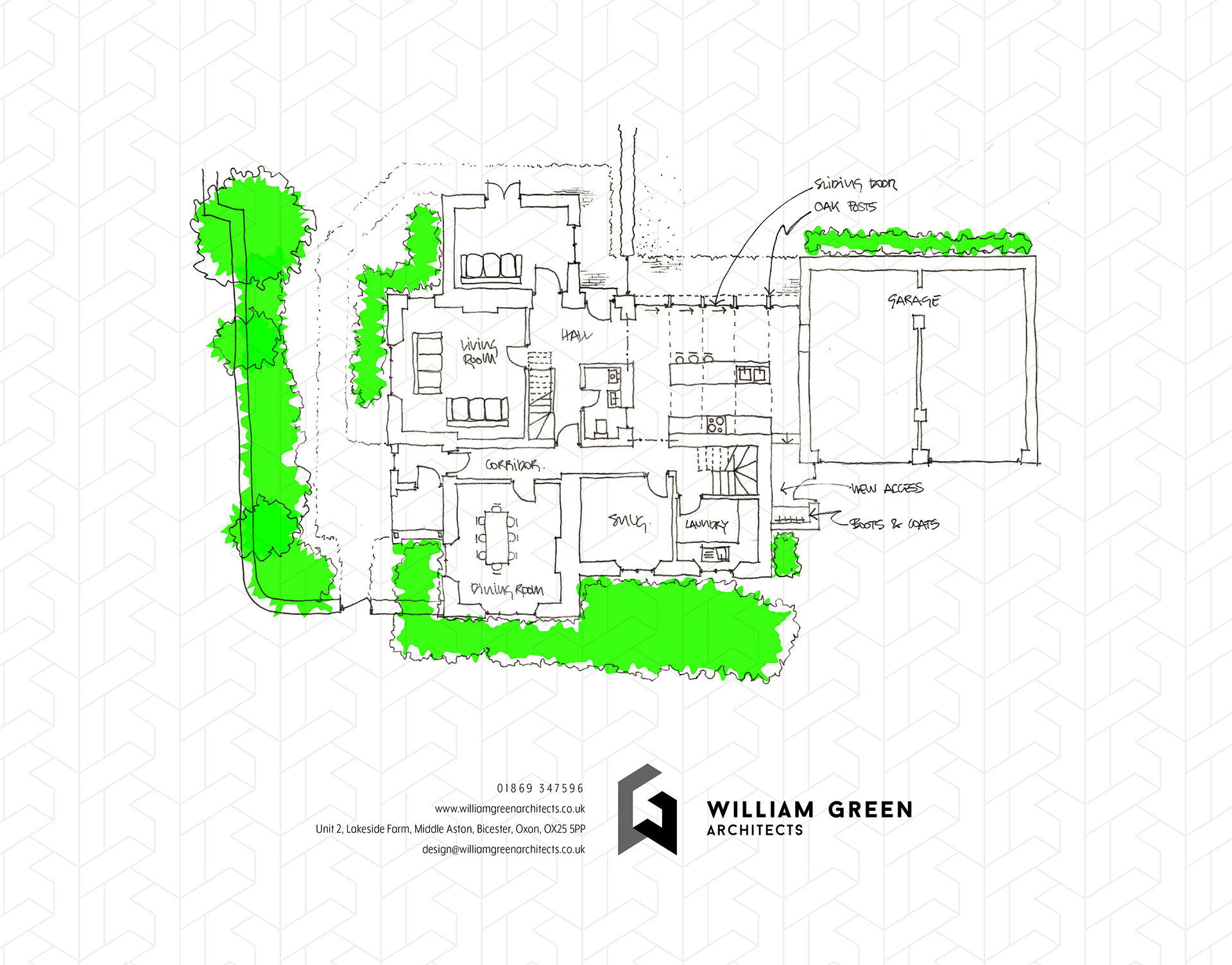 William Green Architects project 4